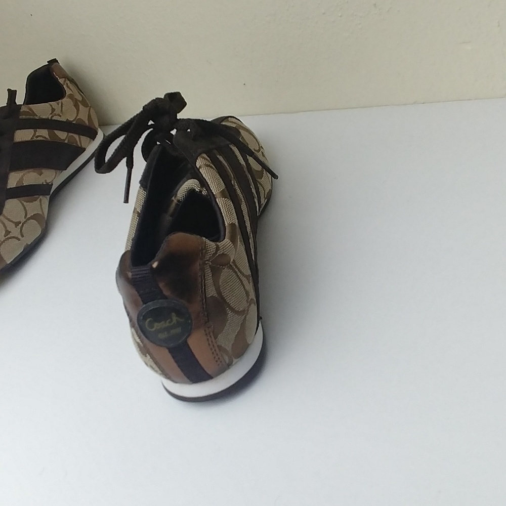 Coach Shoes size 7 1/2 M